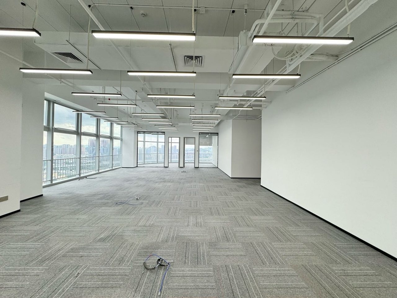 281㎡精装办公室 唐商科技大厦·近桃园站·高层