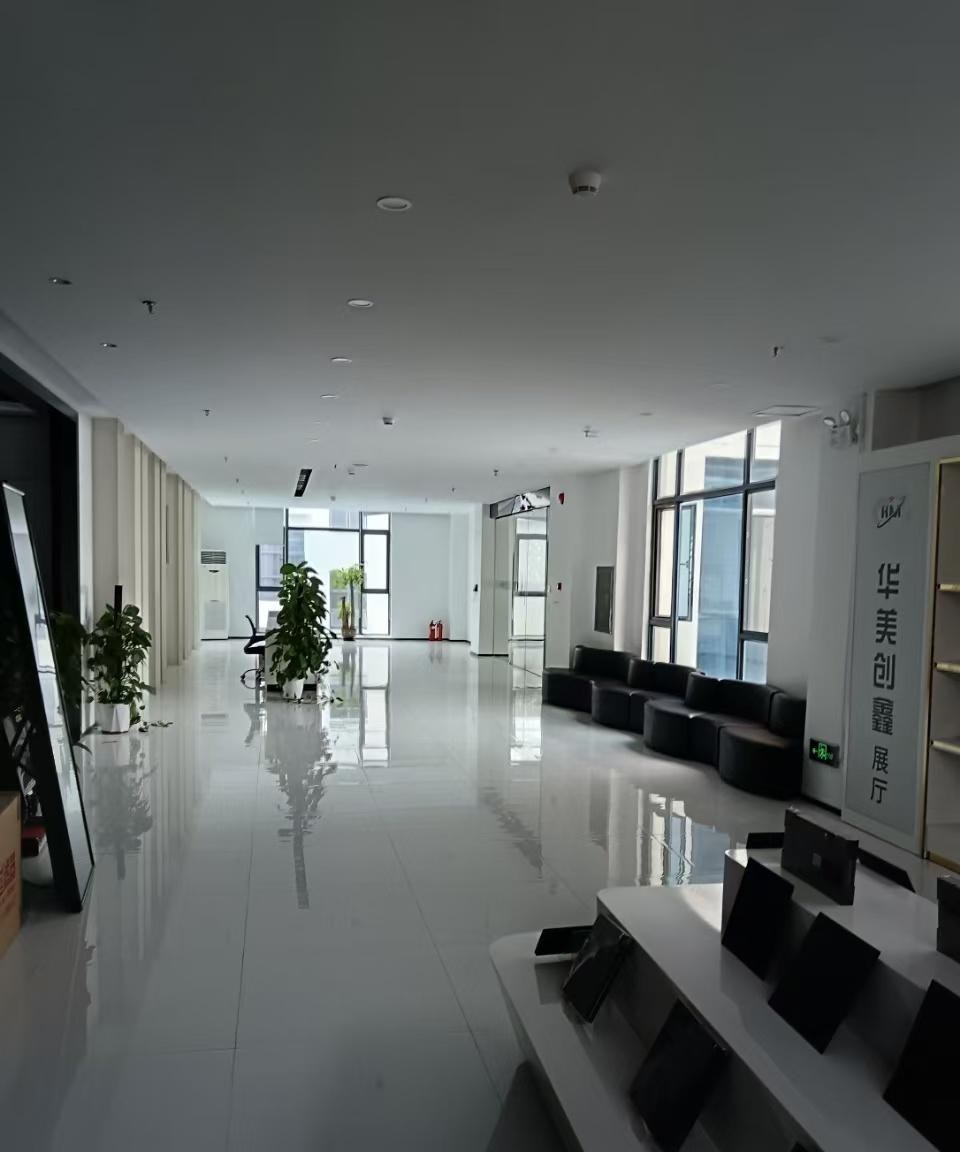 联诚发科技桃花源 1745㎡ 精装 中楼层办公室出租