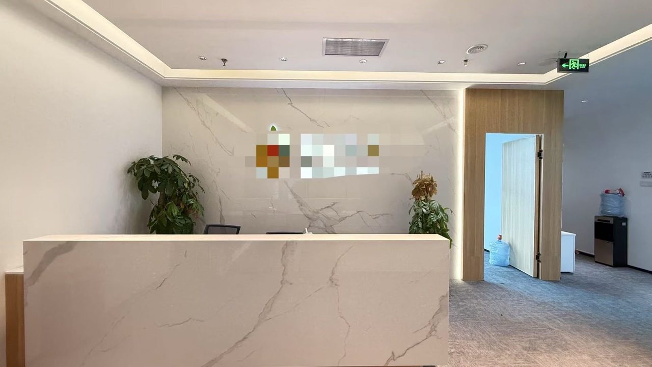 唐商科技大厦458㎡豪装写字楼(南山区南头) 近桃园站