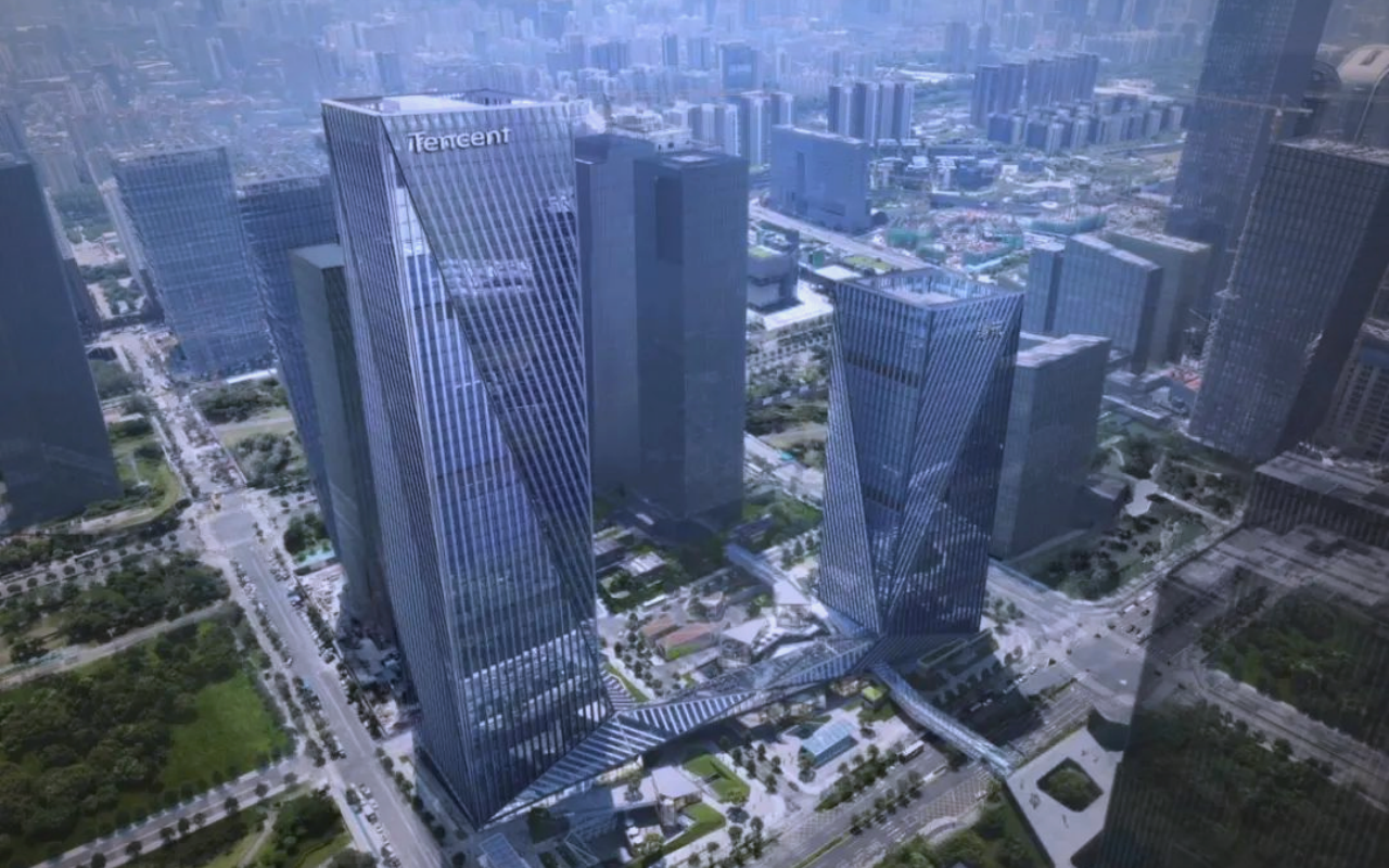 前海腾讯数码大厦 图片3