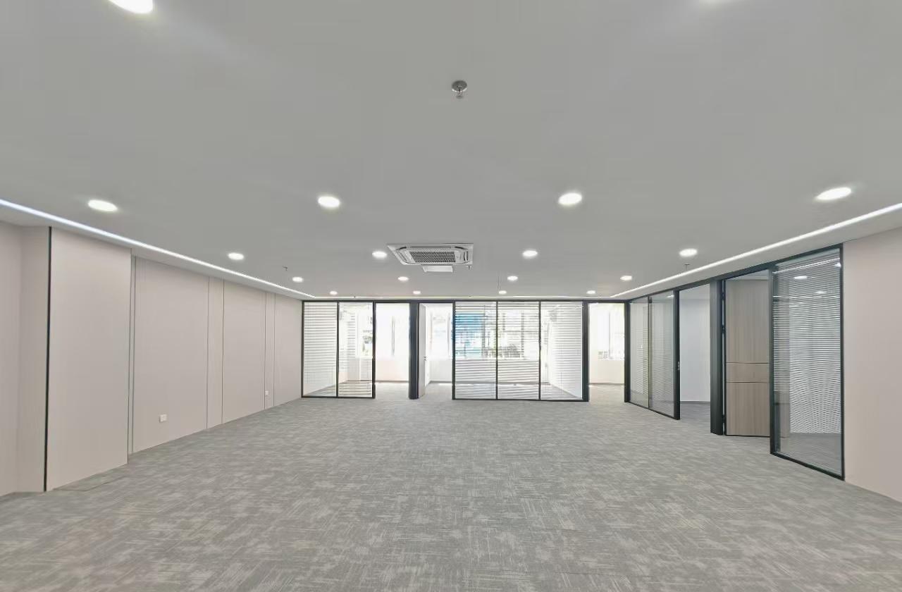 天发大厦 368㎡ 精装 低楼层办公室出租