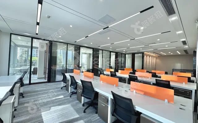 赛西科技大厦365㎡精装写字楼（南山区科技园） 近深大南站实景图
