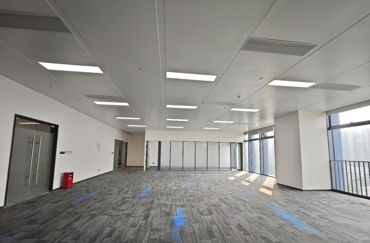 海纳科技大厦 355㎡ 精装 中楼层办公室出租实景图
