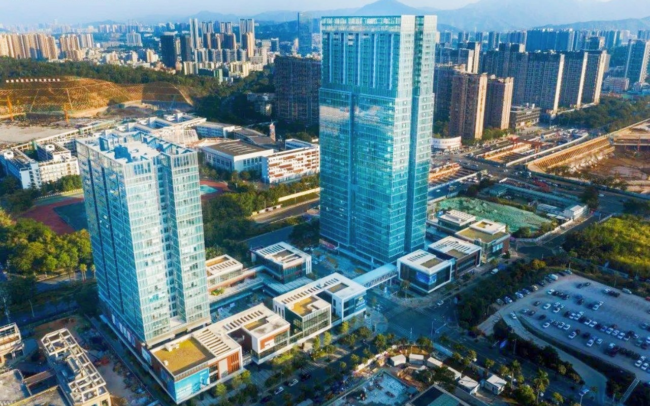 京基御景时代大厦 图片4