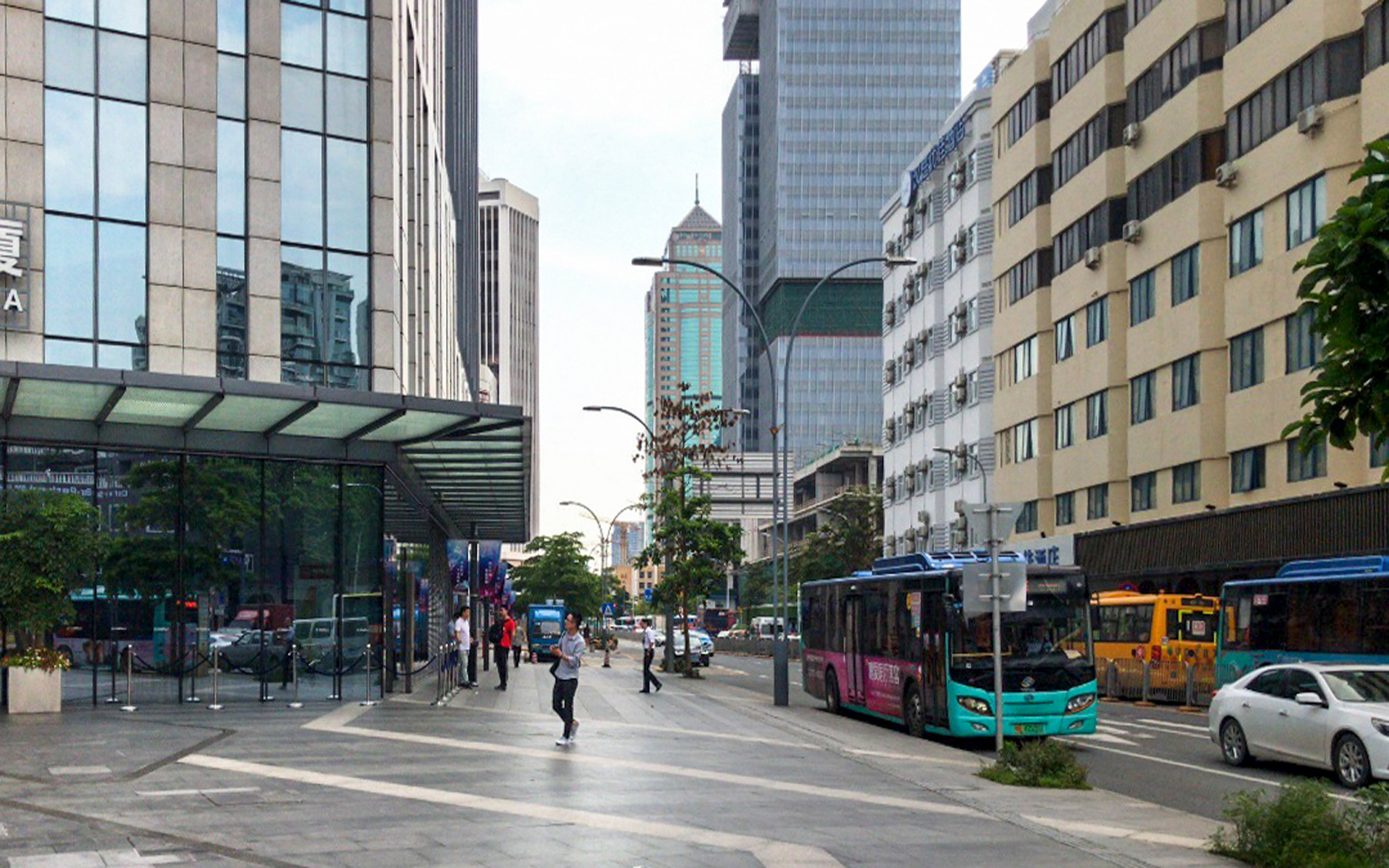 招商局港口大厦 图片1