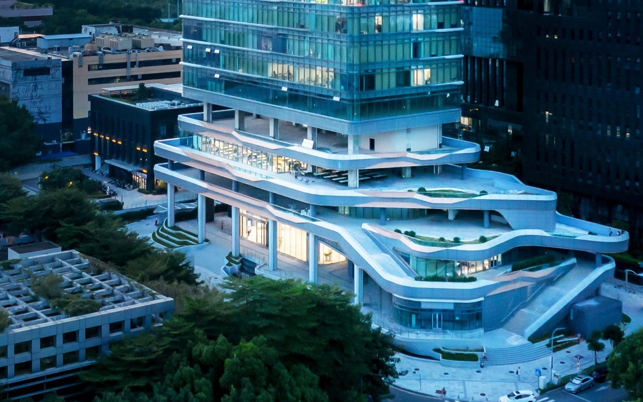 奥比科技大厦 图片3