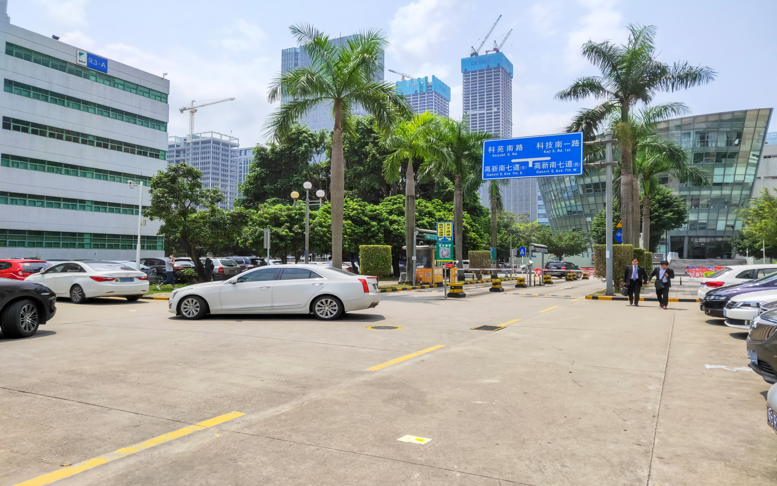 高新技术产业园(虚拟大学园) 图片3