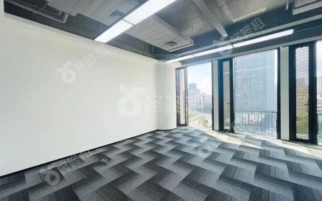 南山区南油写字楼出租 华联城市中心 97㎡精装