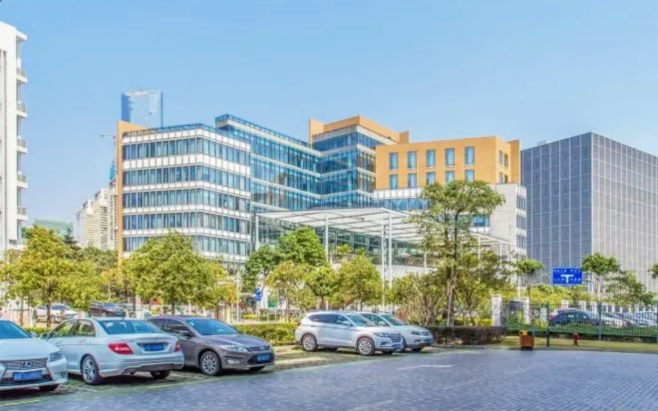 香港城市大学产学研大楼 图片5