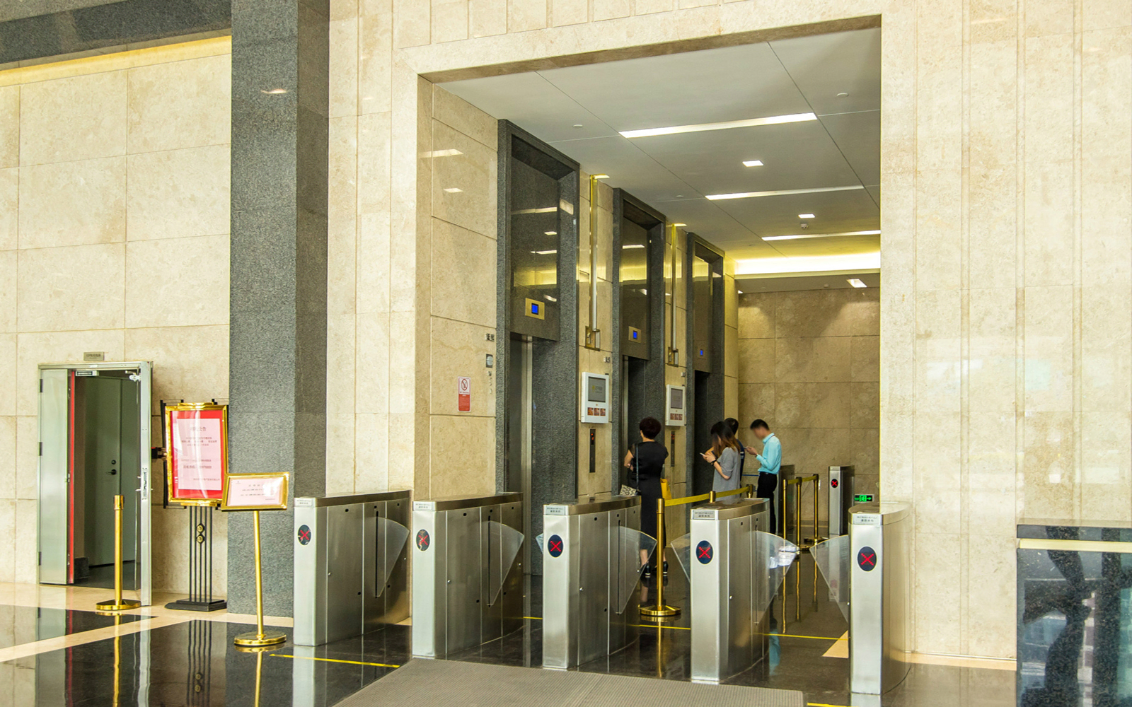 财富港国际中心 图片3