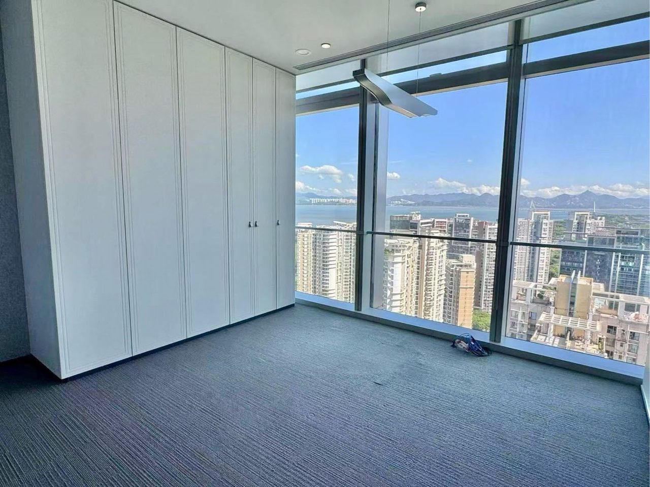 南山区科技园写字楼出租 金地威新中心 569.8㎡精装