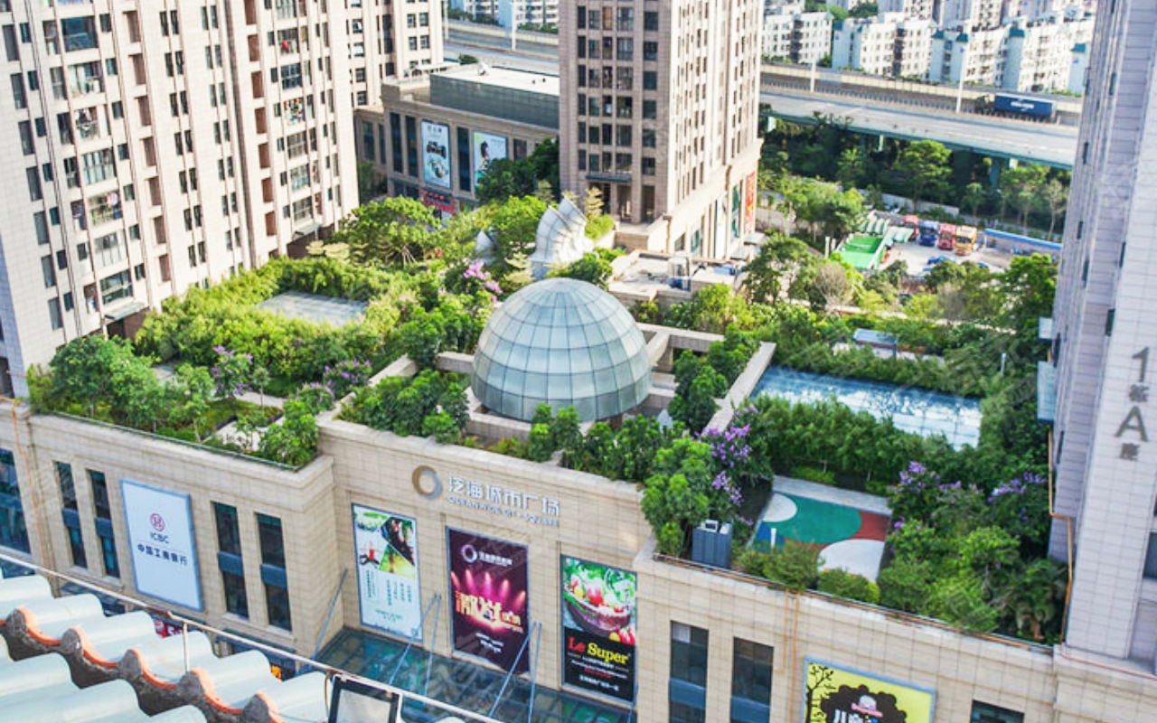 泛海城市广场 图片5
