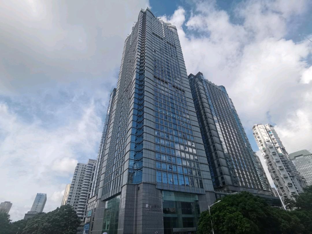 世界金融中心 116㎡ 精装 高层办公室出租