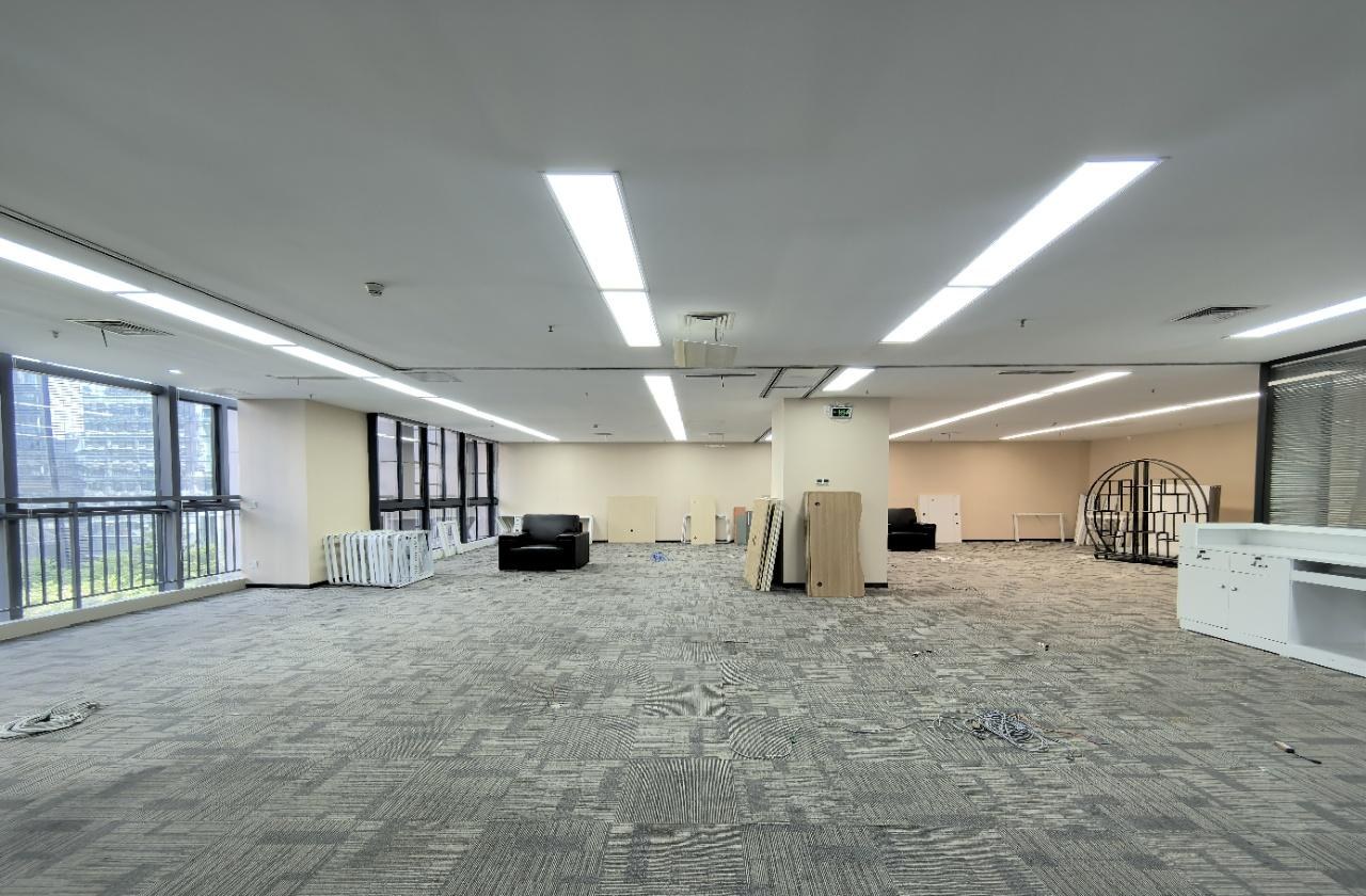 比克科技大厦 672㎡ 精装 中楼层办公室出租