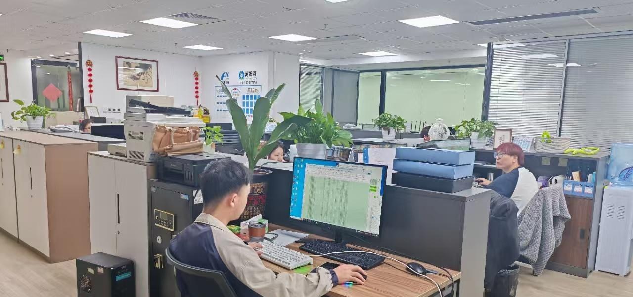 天祥大厦 470㎡ 精装 中楼层办公室出租