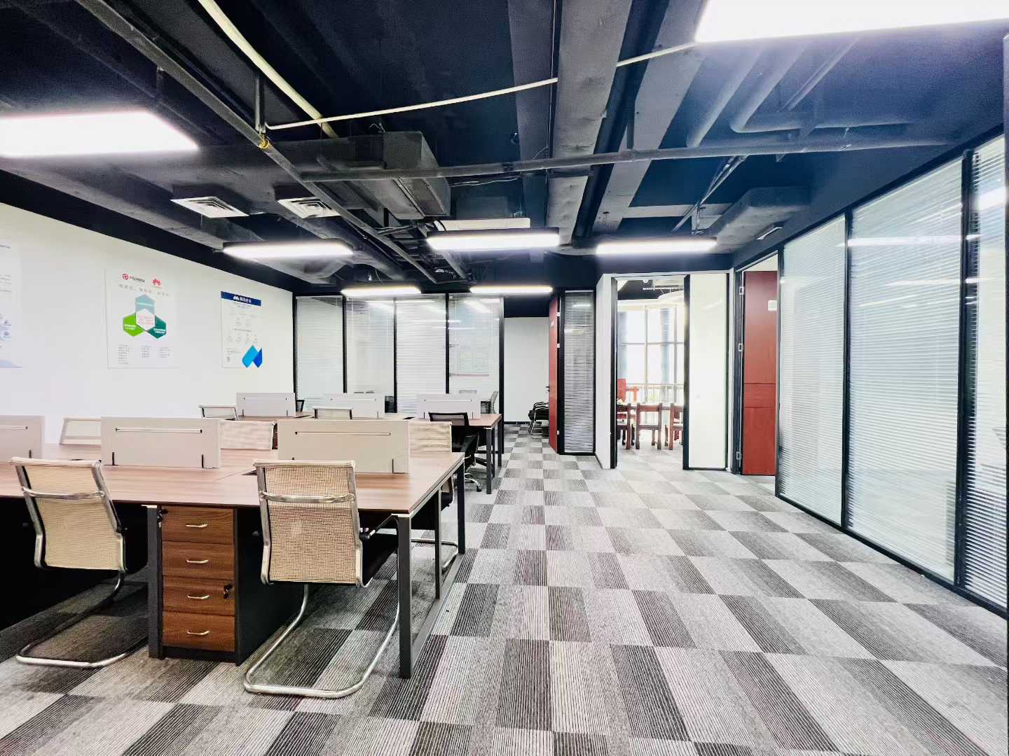 深圳南京大学产学研基地300㎡出租