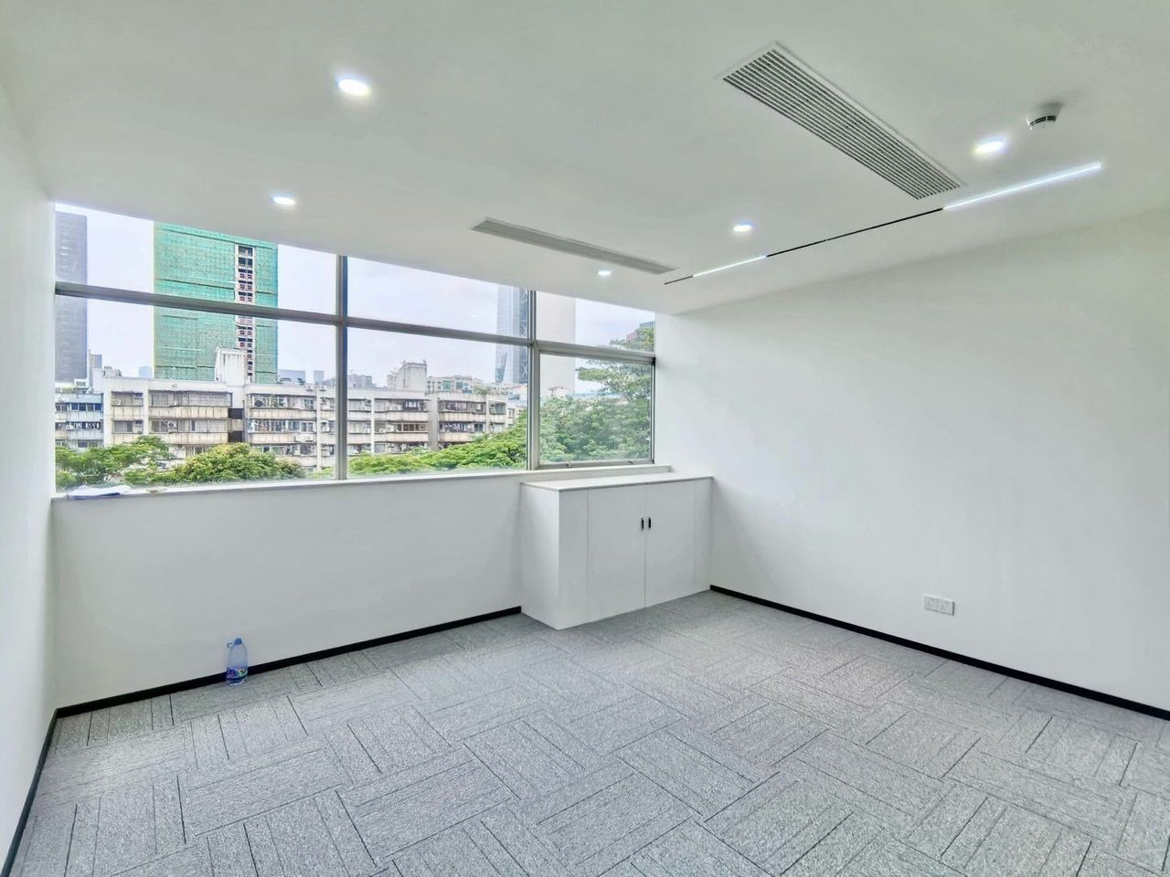南山区科技园写字楼出租 深圳软件园 98㎡精装