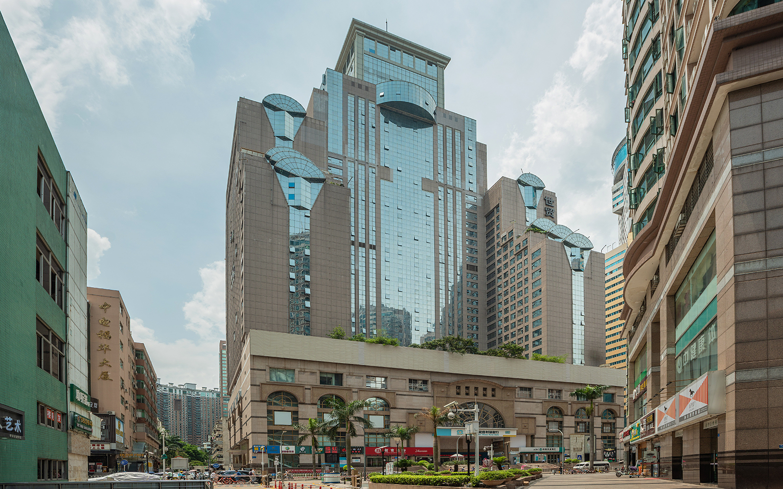 世贸广场 图片1