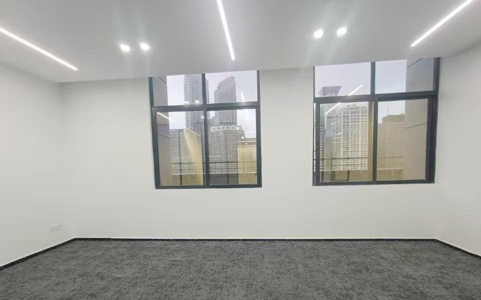 雪松大厦 638㎡ 精装 中楼层办公室出租