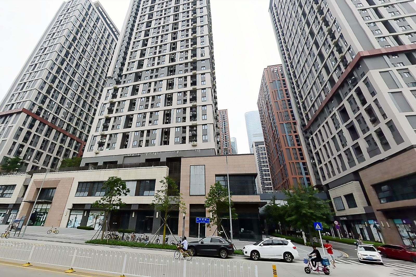 桑菲通讯大厦 图片3