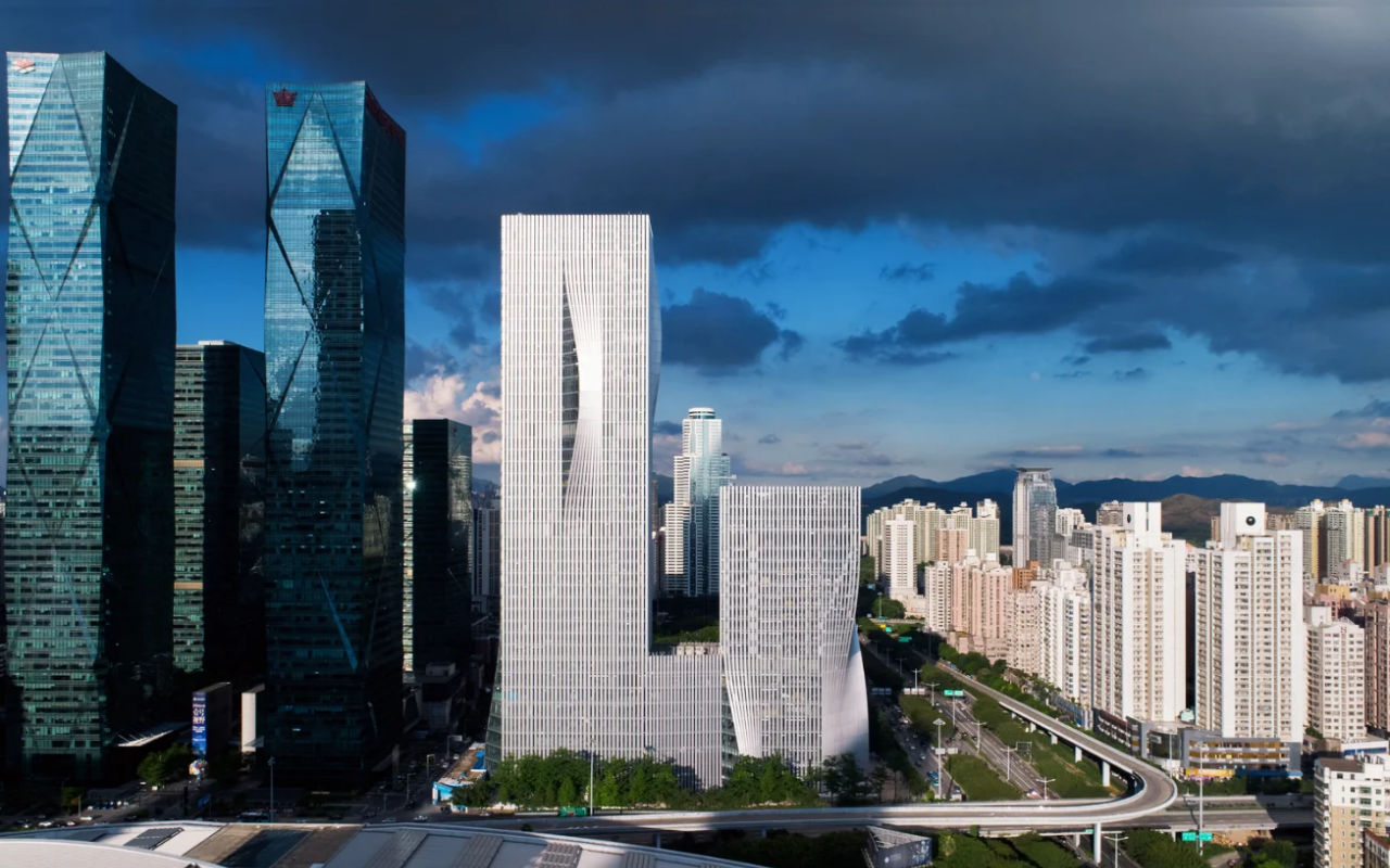 深圳能源中心 图片2