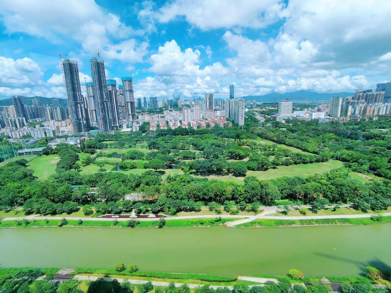 尚美科技大厦 101㎡ 精装 中层办公室出租
