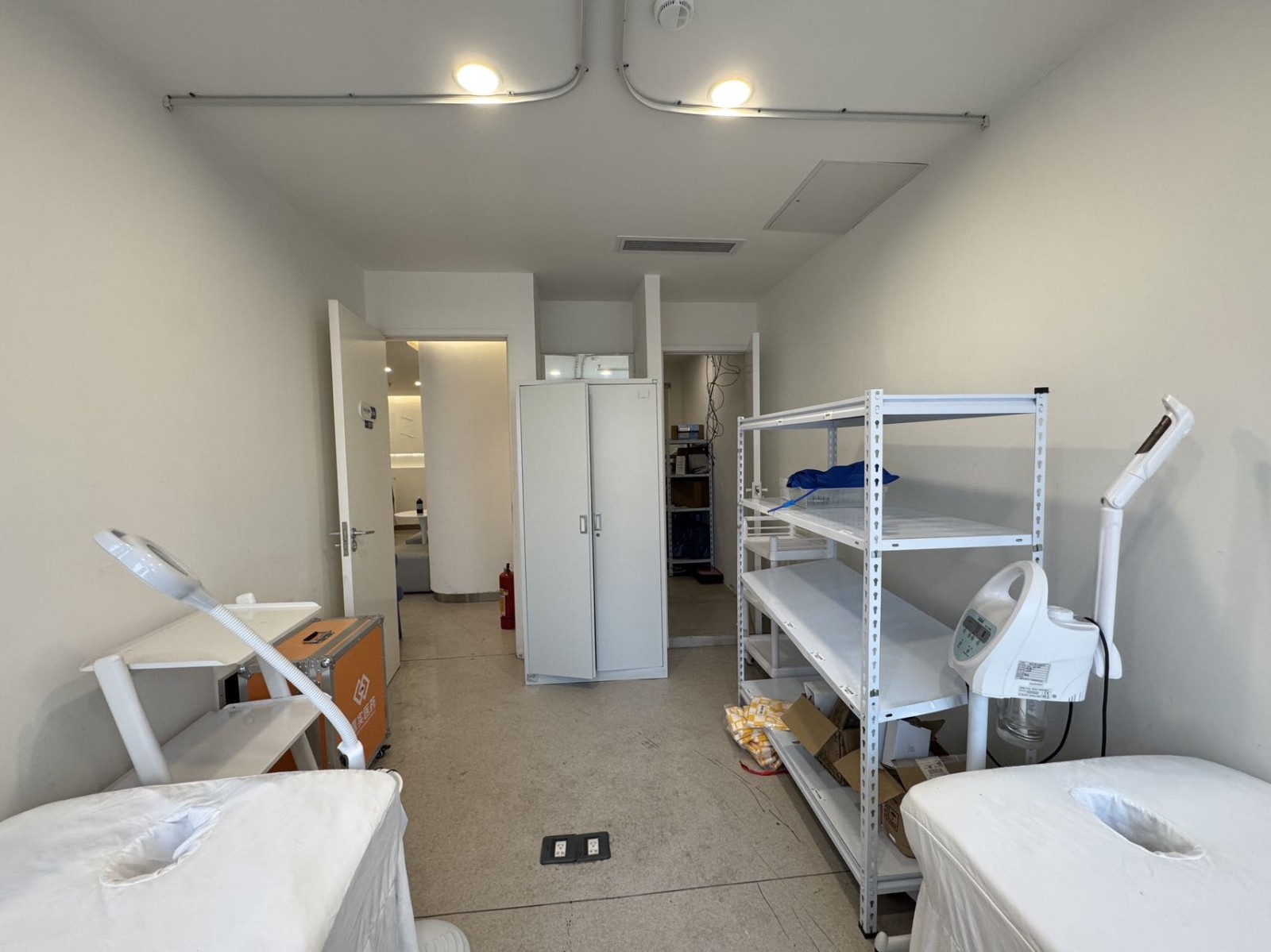 瀚森大厦318㎡医美办公室出租