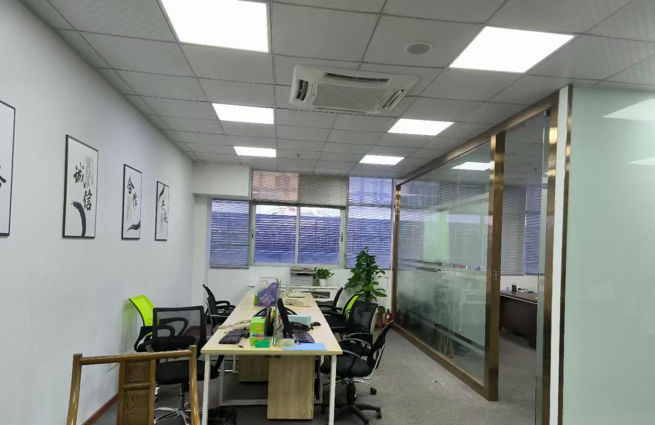 腾飞工业大厦 156㎡ 精装 低楼层办公室出租