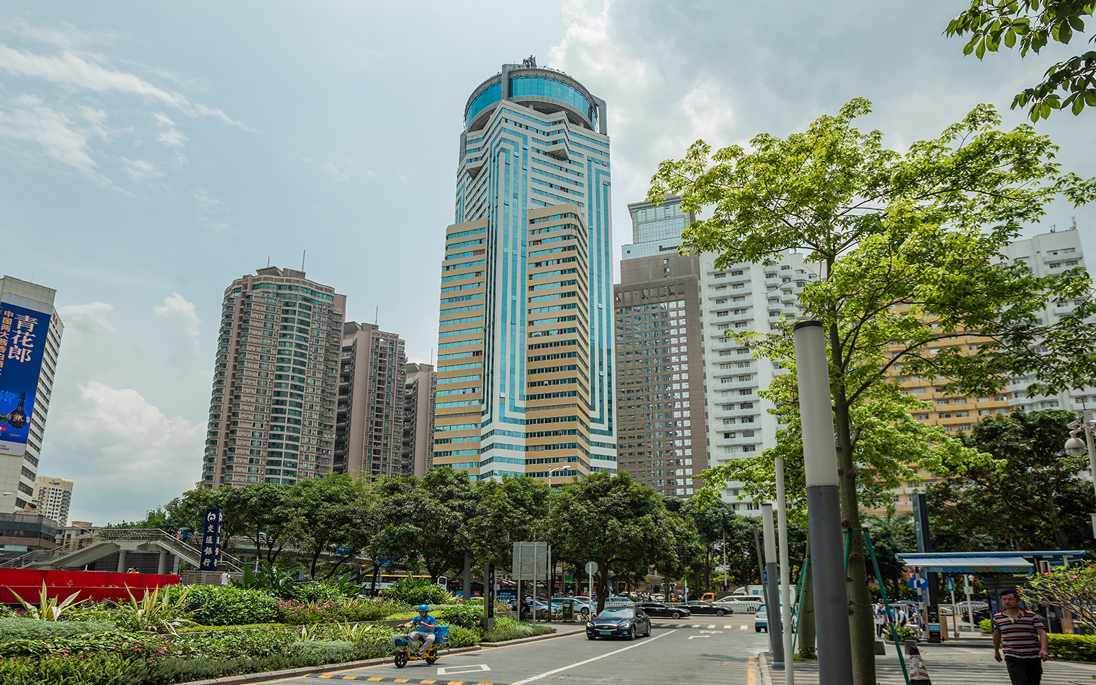 国际科技大厦 图片1