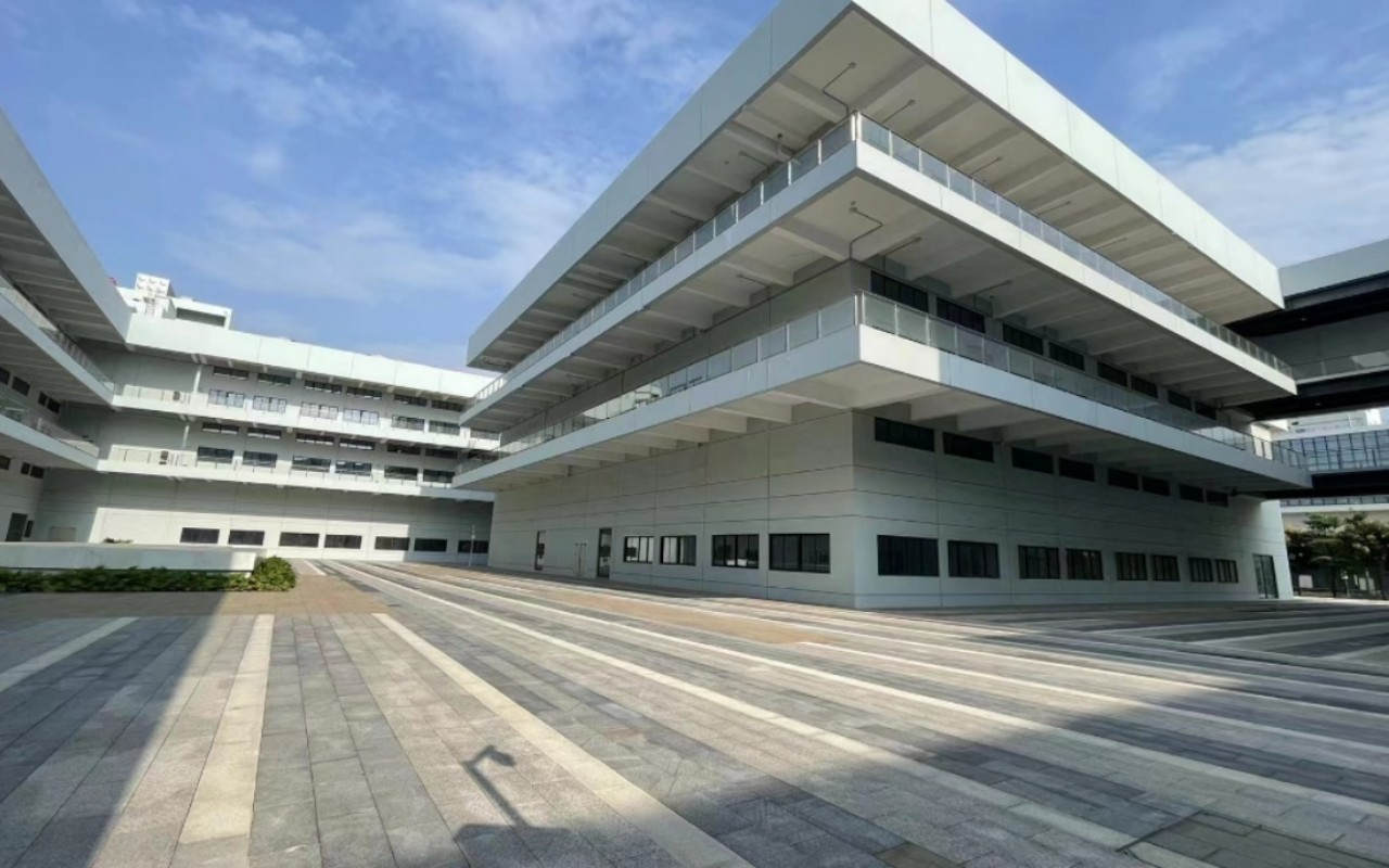 大铲湾蓝色未来科技园 图片5