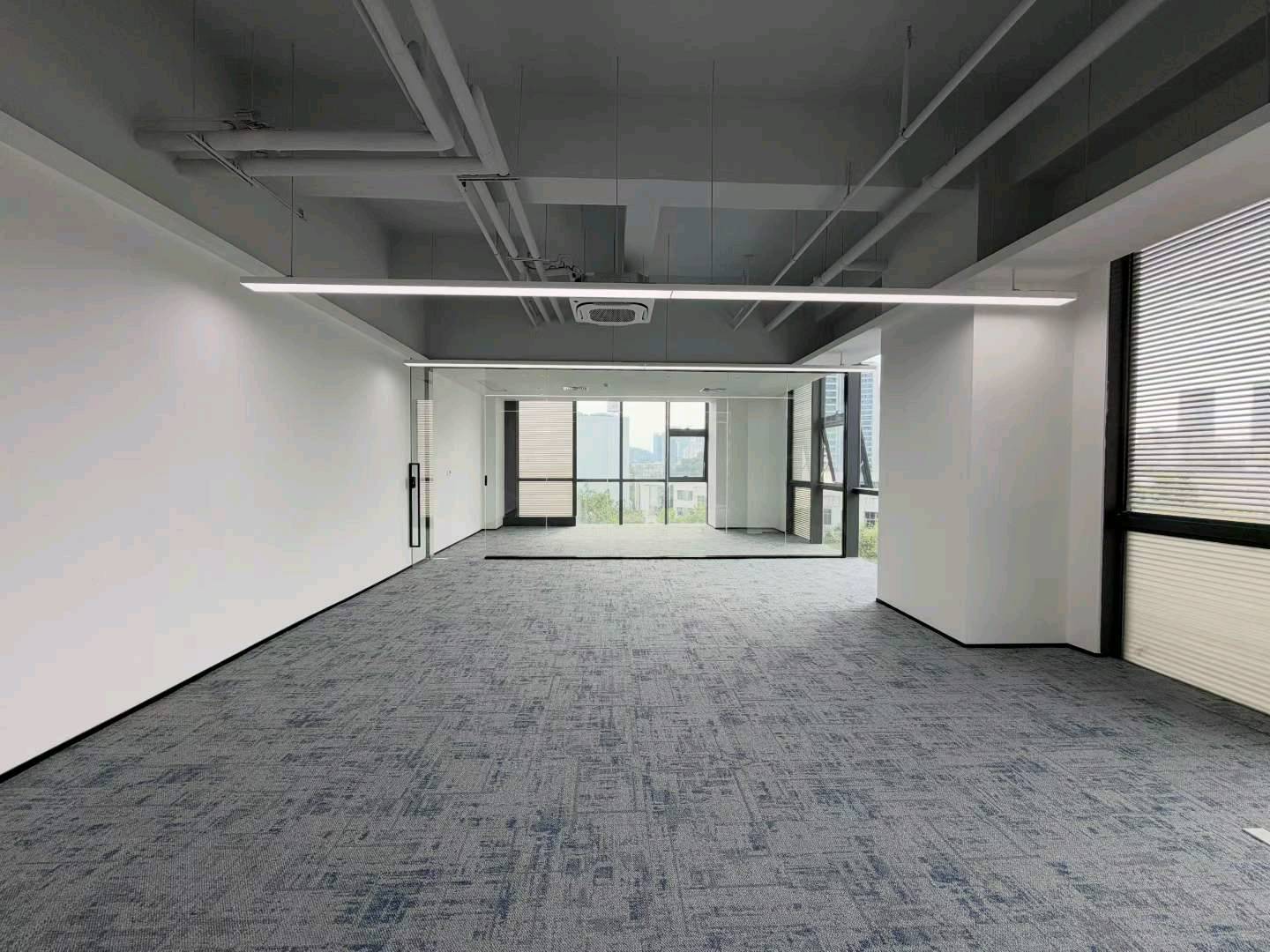 海翔广场 165㎡ 精装 低层办公室出租