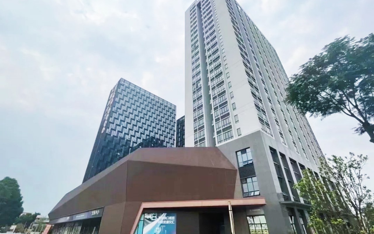 汇智时代广场 图片3