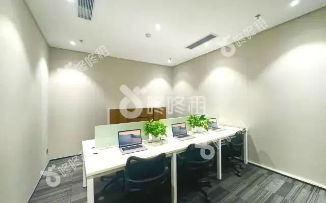 天珑移动大厦267㎡豪装写字楼（南山区西丽） 近留仙洞站