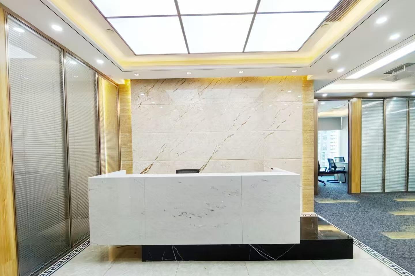 卓越世纪中心-4号楼 468㎡ 精装 低楼层办公室出租