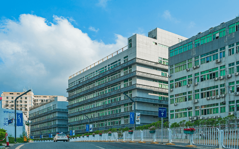 圆梦科技大厦 图片1