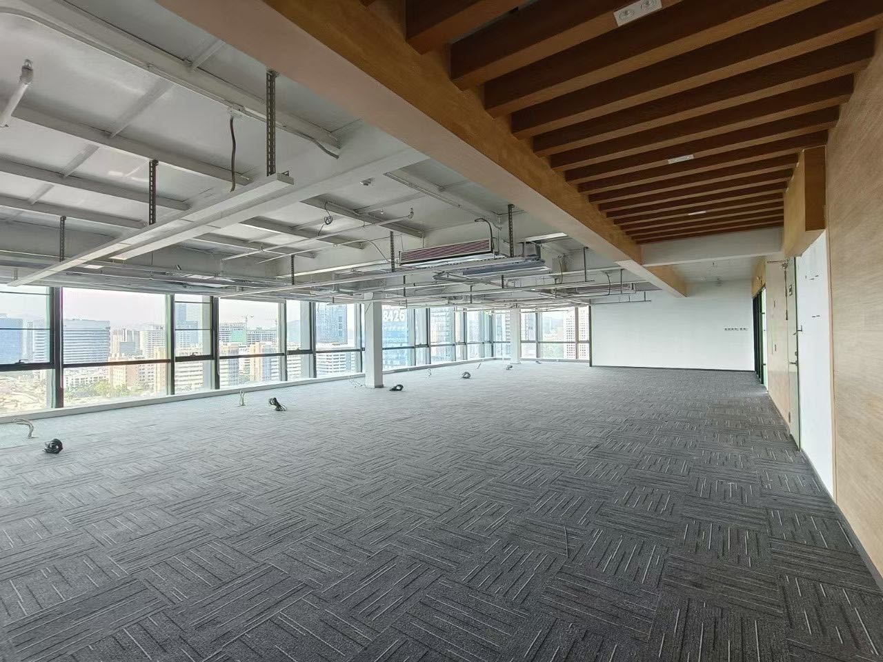 南山区科技园写字楼出租 科兴科学园 2027.97㎡精装