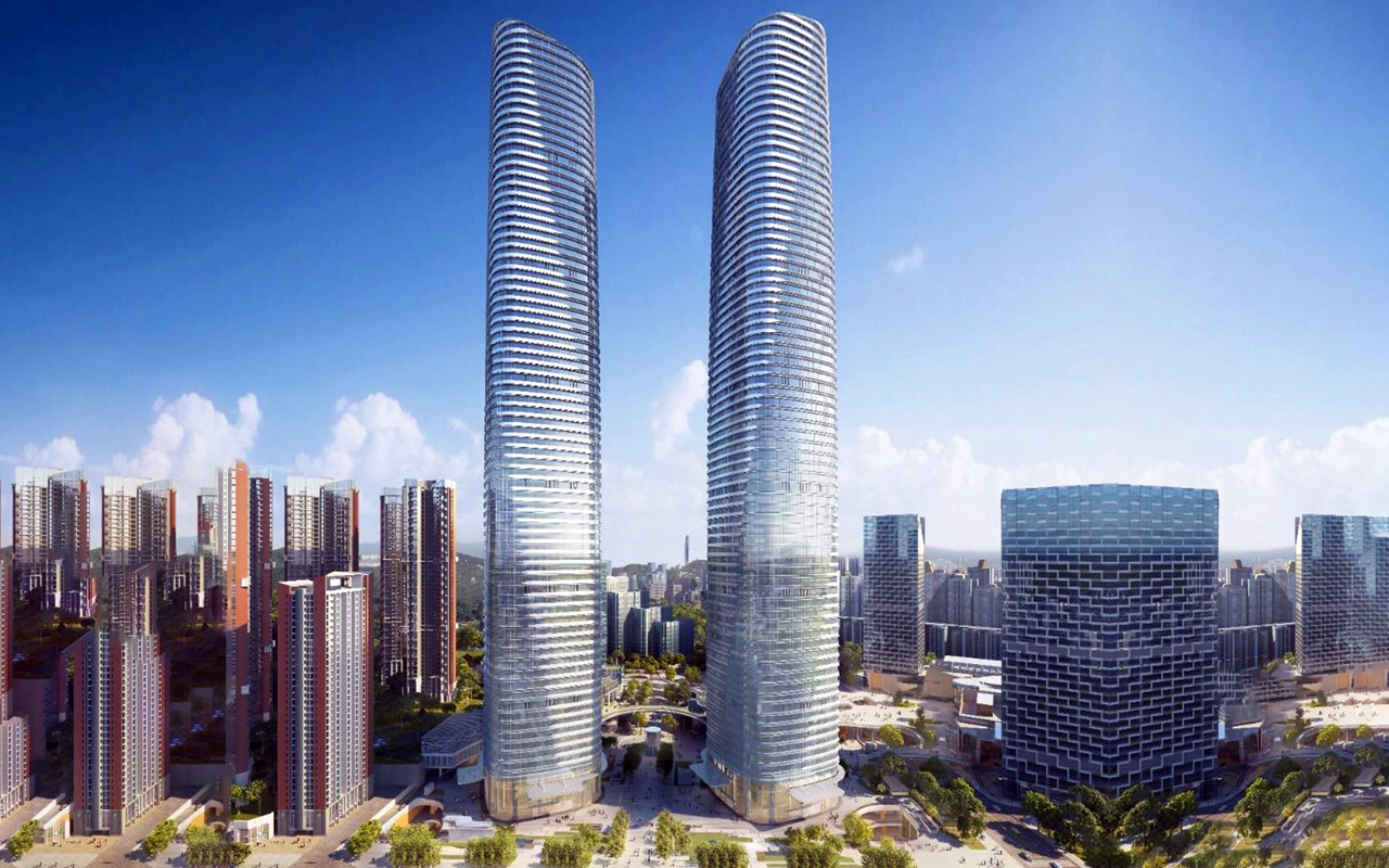 深圳·星河双子塔 图片1