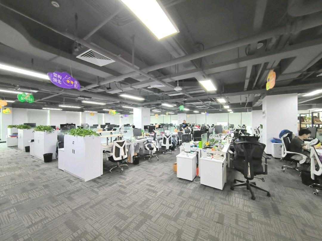 南山区科技园写字楼出租 中科大厦 754.77㎡精装