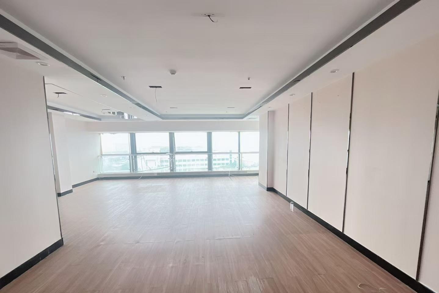 深圳西部硅谷 1398㎡ 精装 中楼层办公室出租