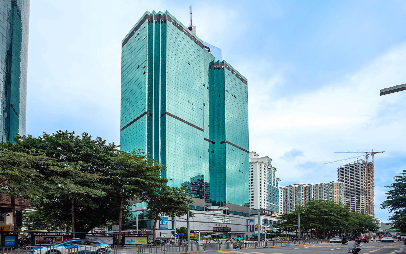 深圳嘉里中心 图片1