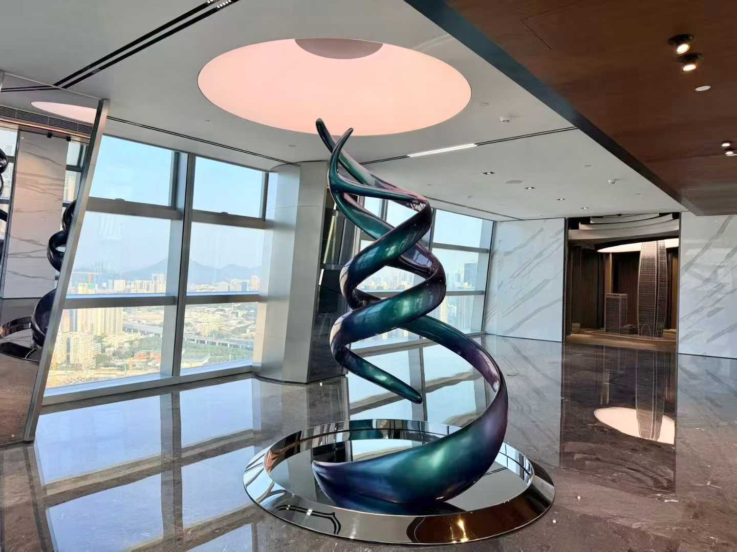 恒明珠金融大厦950㎡整层写字楼出租