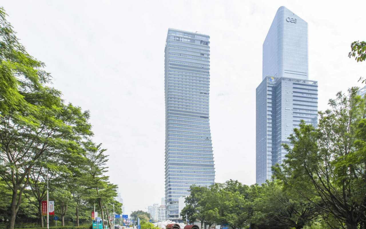地铁金融科技大厦 图片1