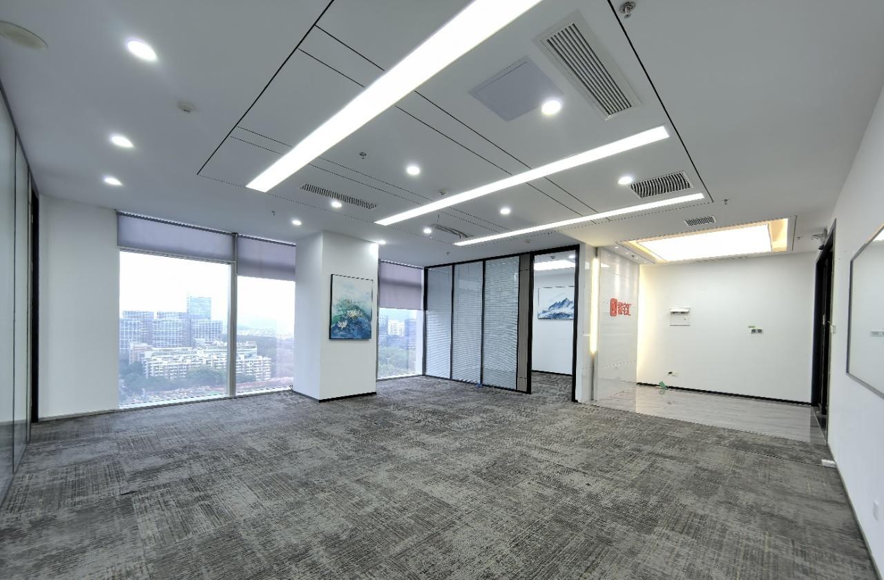 侨城一号广场 153㎡ 精装 中楼层办公室出租