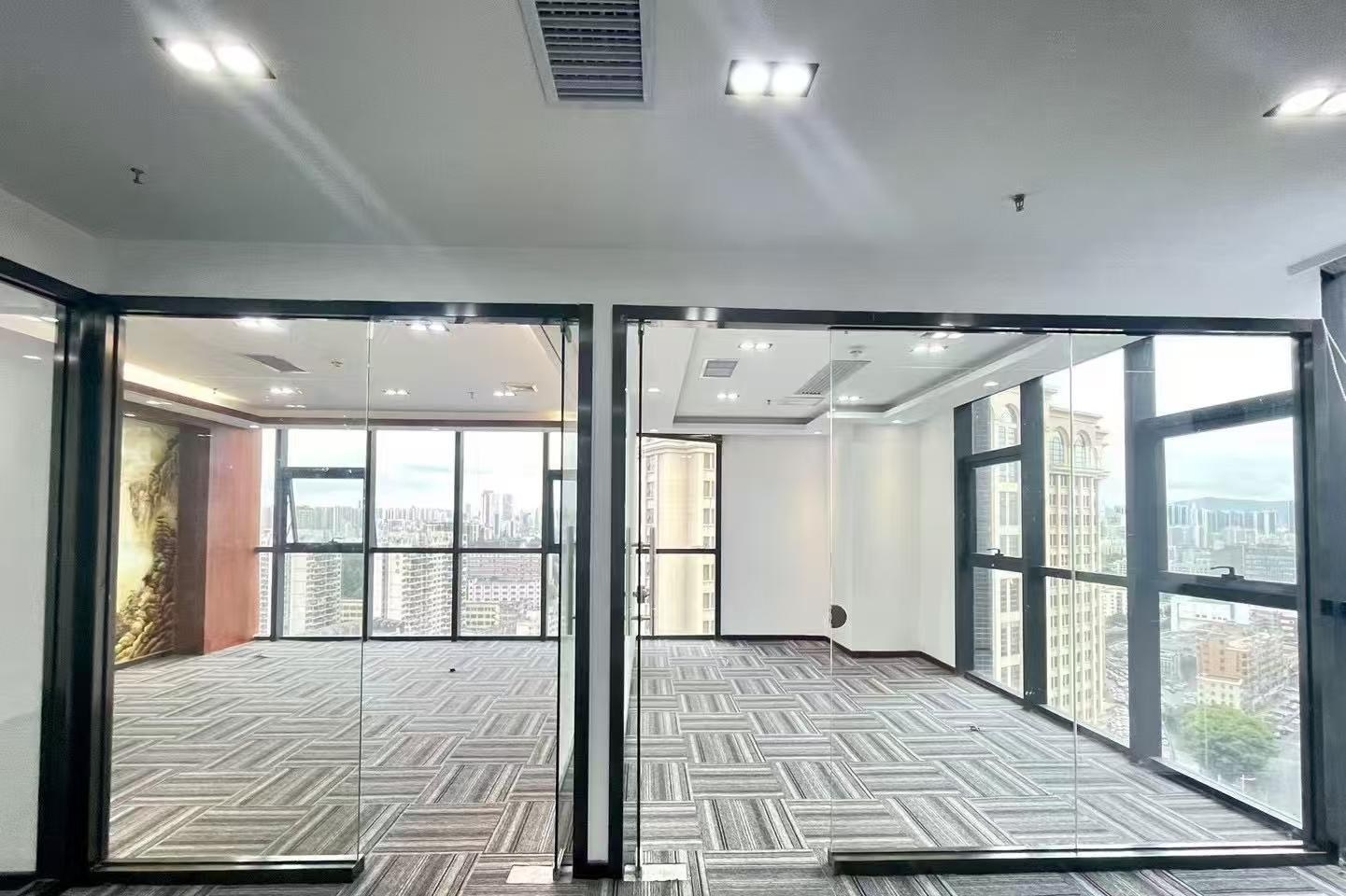 优城商务大厦 240.48㎡ 精装 中楼层办公室出租