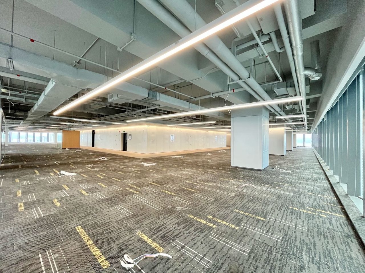 科兴科学园3608.83㎡精装写字楼(南山区科技园) 近高新中站