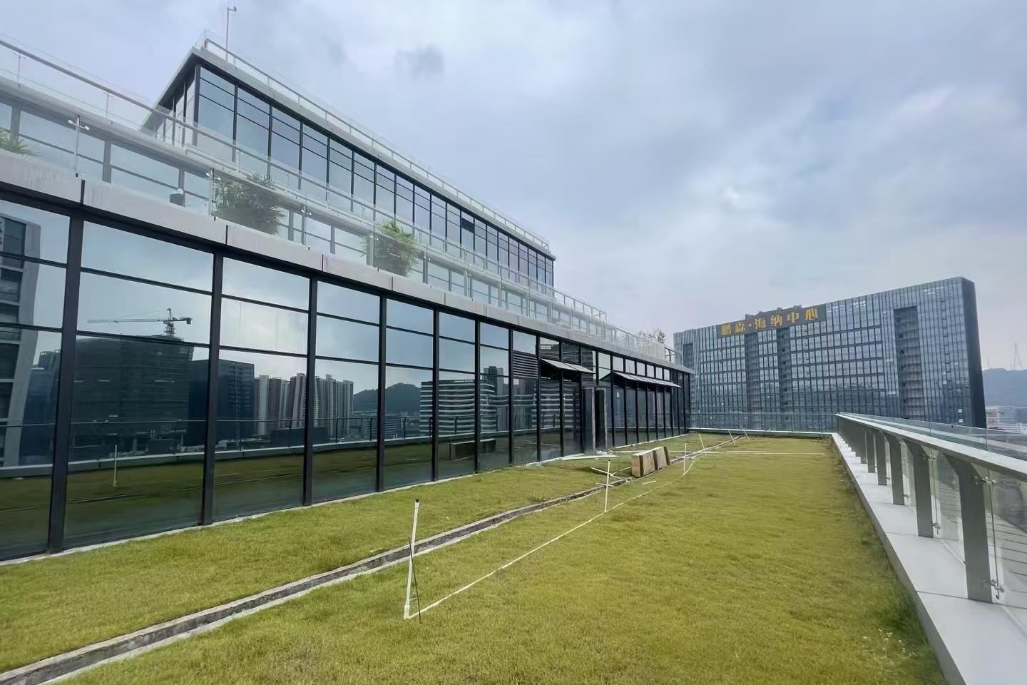 三环科技大厦 4120㎡ 精装 低楼层办公室出租