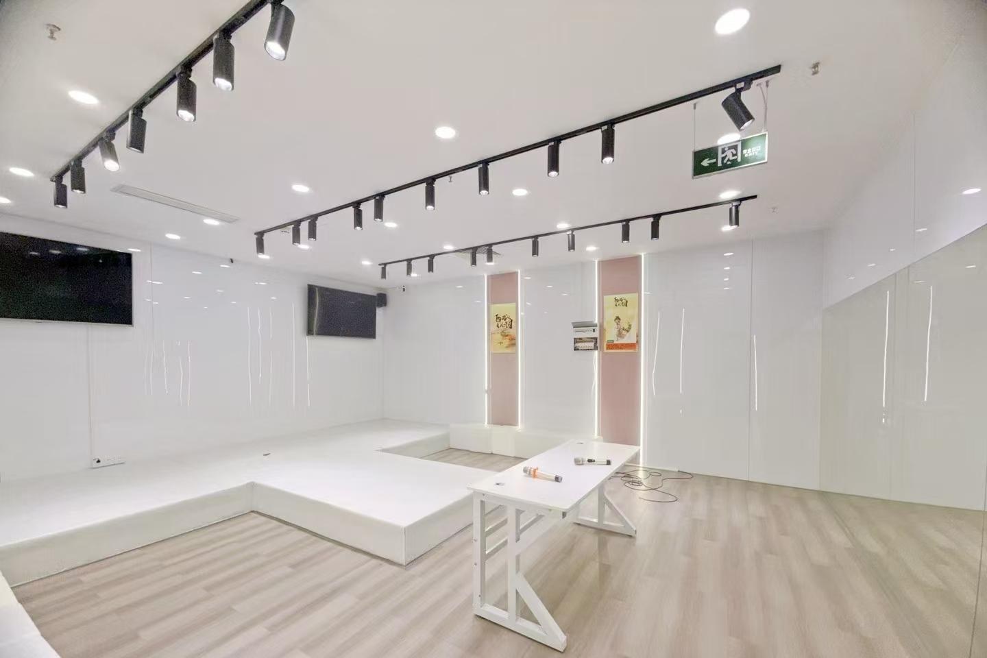 创维半导体设计大厦 616㎡ 精装 低楼层办公室出租