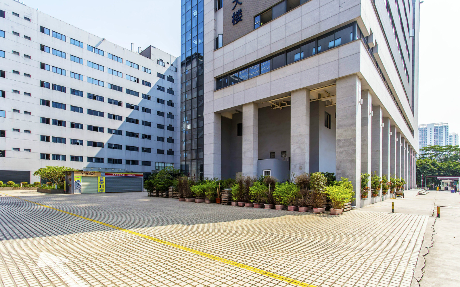 武汉大学产学研基地 图片3