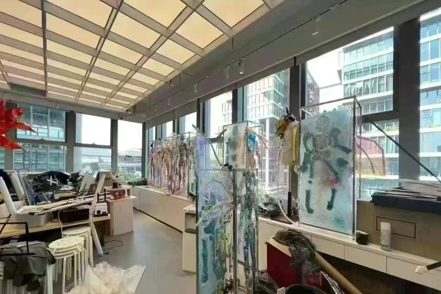 海府-1号 627㎡ 精装 中楼层办公室出租
