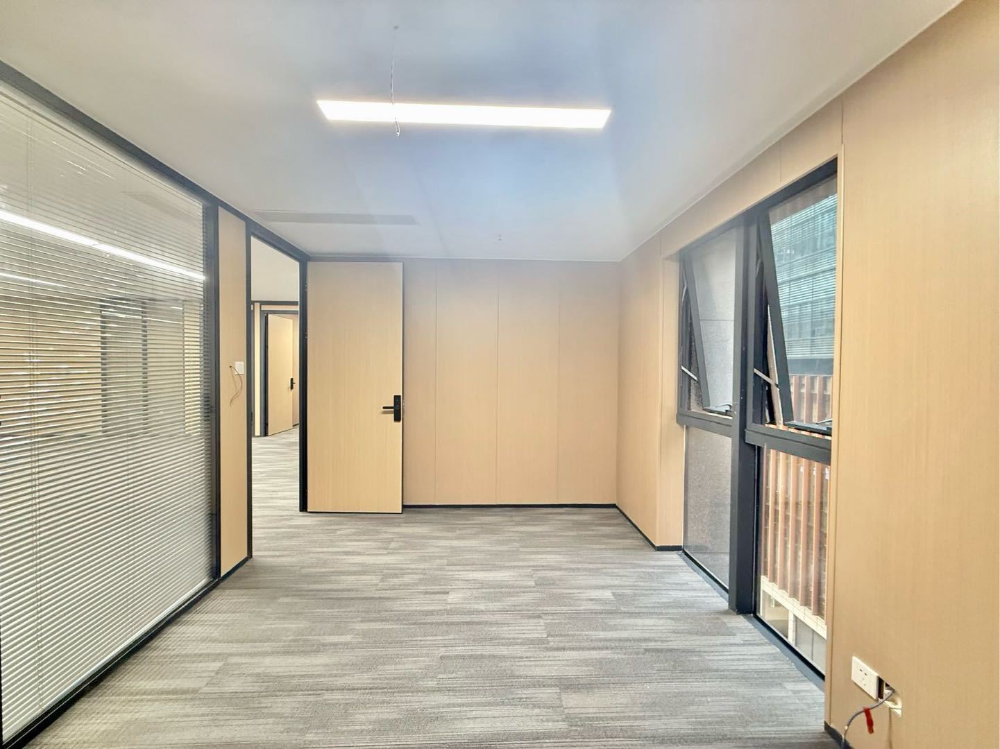 工勘大厦 186㎡ 精装 低层办公室出租